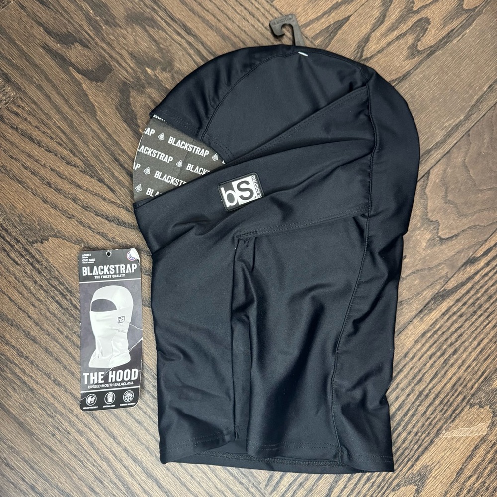 Blackstrap Hood Balaclava - Picture 4 of 17
